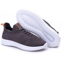 TÊNIS SNEAKER ULTRA LEVE SMOKE 400G