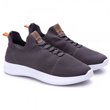 TÊNIS SNEAKER ULTRA LEVE SMOKE 400G TÊNIS SNEAKER ULTRA LEVE SMOKE 400G