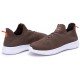 TÊNIS SNEAKER ULTRA LEVE SMOKE 400S