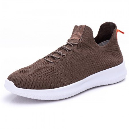 TÊNIS SNEAKER ULTRA LEVE SMOKE 400S