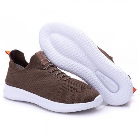 TÊNIS SNEAKER ULTRA LEVE SMOKE 400S