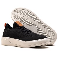 Tênis Sneaker Ranster Preto 401
