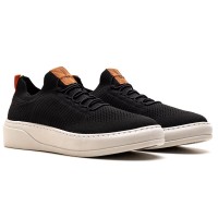 Tênis Sneaker Ranster Preto 401