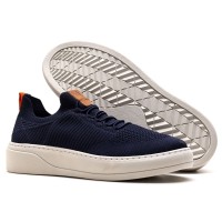 Tênis Sneaker Ranster Azul Marinho 401