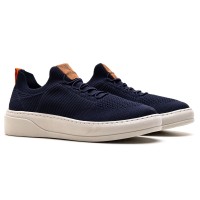 Tênis Sneaker Ranster Azul Marinho 401