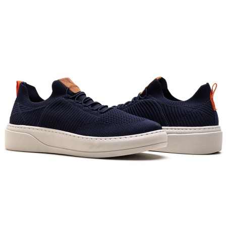 Tênis Sneaker Ranster Azul Marinho 401
