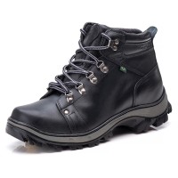BOOTS ADVENTURE CONFORT 5010 PRETA