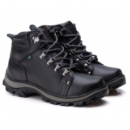 BOOTS ADVENTURE CONFORT 5010 PRETA