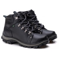 BOOTS ADVENTURE CONFORT 5010 PRETA