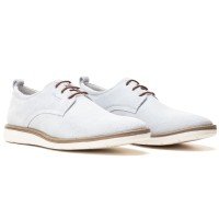 Sapatênis Masculino Couro Gelo Confort 7001