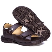 SANDÁLIA MASCULINA CONFORT CAFÉ 800 SANDÁLIA MASCULINA CONFORT CAFÉ 800
