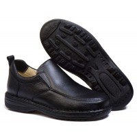 CALÇADOS ANTI-ESTRESSE CONFORT PRETO 8001 CALÇADOS ANTI-ESTRESSE CONFORT PRETO 8001