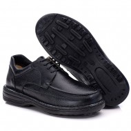 CALÇADOS ANTI-ESTRESSE CONFORT PRETO 8002 CALÇADOS ANTI-ESTRESSE CONFORT PRETO 8002