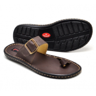 SANDÁLIA MASCULINA CAFÉ 803 SANDÁLIA MASCULINA CAFÉ 803