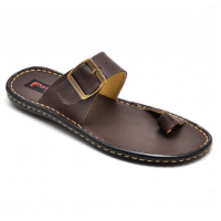 SANDÁLIA MASCULINA CAFÉ 803 SANDÁLIA MASCULINA CAFÉ 803