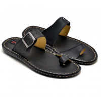 SANDÁLIA MASCULINA PRETA 803 SANDÁLIA MASCULINA PRETA 803