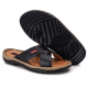 SANDÁLIA MASCULINA PRETA 804