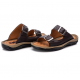 SANDÁLIA MASCULINA CAFÉ 805 SANDÁLIA MASCULINA CAFÉ 805