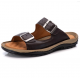 SANDÁLIA MASCULINA CAFÉ 805 SANDÁLIA MASCULINA CAFÉ 805