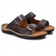 SANDÁLIA MASCULINA CAFÉ 805 SANDÁLIA MASCULINA CAFÉ 805