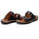 SANDÁLIA MASCULINA PRETA 805