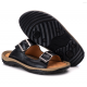 SANDÁLIA MASCULINA PRETA 805