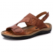 SANDÁLIA MASCULINA CARAMELO 806 SANDÁLIA MASCULINA CARAMELO 806
