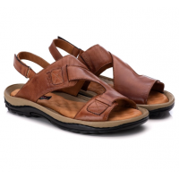 SANDÁLIA MASCULINA CARAMELO 806 SANDÁLIA MASCULINA CARAMELO 806