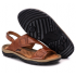 SANDÁLIA MASCULINA CARAMELO 806