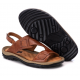 SANDÁLIA MASCULINA CARAMELO 806 SANDÁLIA MASCULINA CARAMELO 806