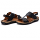 SANDÁLIA MASCULINA PRETA 806 SANDÁLIA MASCULINA PRETA 806
