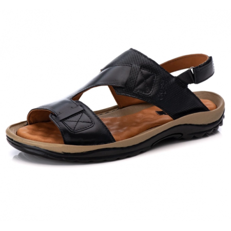 SANDÁLIA MASCULINA PRETA 806 SANDÁLIA MASCULINA PRETA 806