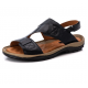 SANDÁLIA MASCULINA PRETA 806 SANDÁLIA MASCULINA PRETA 806