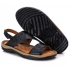 SANDÁLIA MASCULINA PRETA 806