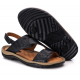 SANDÁLIA MASCULINA PRETA 806 SANDÁLIA MASCULINA PRETA 806