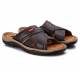 SANDÁLIA MASCULINA CAFÉ 807