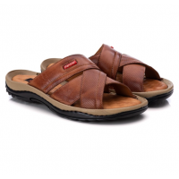 SANDÁLIA MASCULINA CARAMELO 807