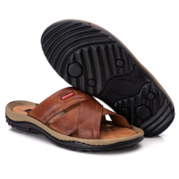 SANDÁLIA MASCULINA CARAMELO 807 SANDÁLIA MASCULINA CARAMELO 807