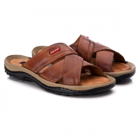 SANDÁLIA MASCULINA CARAMELO 807