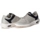 TÊNIS SNEAKER GEL MASCULINO GELO/PRETO CONFORT 9000 TÊNIS SNEAKER GEL MASCULINO GELO/PRETO CONFORT 9000