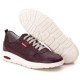 TENIS SNEAKER MASCULINO BORDÔ CONFORT 9001 TENIS SNEAKER MASCULINO BORDÔ CONFORT 9001