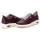 TENIS SNEAKER MASCULINO BORDÔ CONFORT 9001 TENIS SNEAKER MASCULINO BORDÔ CONFORT 9001