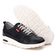 TENIS SNEAKER MASCULINO PRETO CONFORT 9001 TENIS SNEAKER MASCULINO PRETO CONFORT 9001