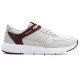 Tênis Sneaker Masculino Confort Gelo/Bordo 9002 Tênis Sneaker Masculino Confort Gelo/Bordo 9002