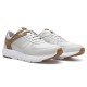 Tênis Sneaker Masculino Confort Gelo/Caramelo 9002 Tênis Sneaker Masculino Confort Gelo/Caramelo 9002