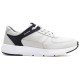 Tênis Sneaker Masculino Confort Gelo/Preto 9002 Tênis Sneaker Masculino Confort Gelo/Preto 9002