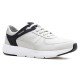 Tênis Sneaker Masculino Confort Gelo/Preto 9002 Tênis Sneaker Masculino Confort Gelo/Preto 9002