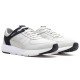 Tênis Sneaker Masculino Confort Gelo/Preto 9002 Tênis Sneaker Masculino Confort Gelo/Preto 9002