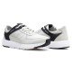 Tênis Sneaker Masculino Confort Gelo/Preto 9002 Tênis Sneaker Masculino Confort Gelo/Preto 9002